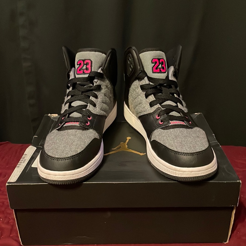 Jordan 1 Flight 4 Prem GG